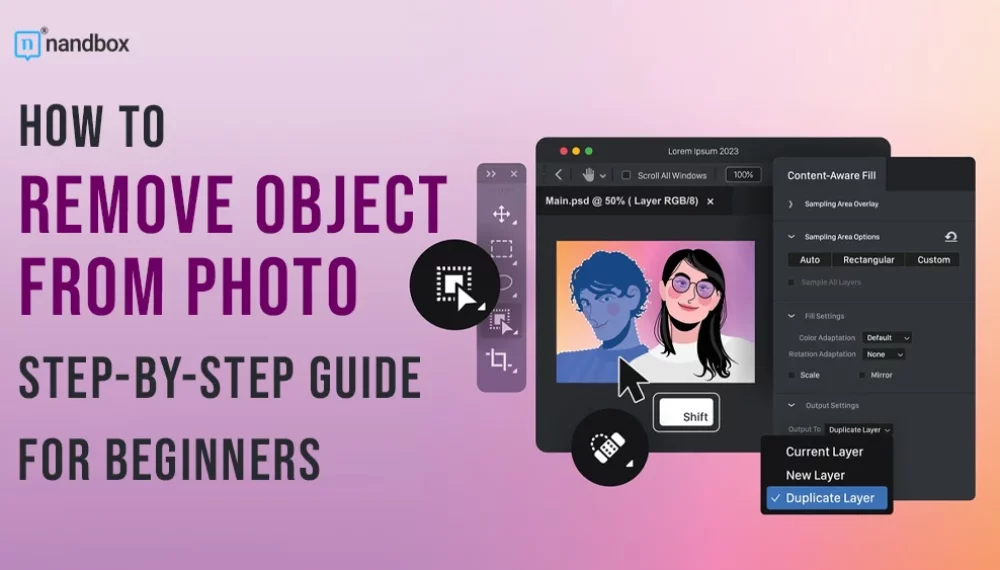 How to Remove Object from Photo: Step-by-Step Guide for Beginners