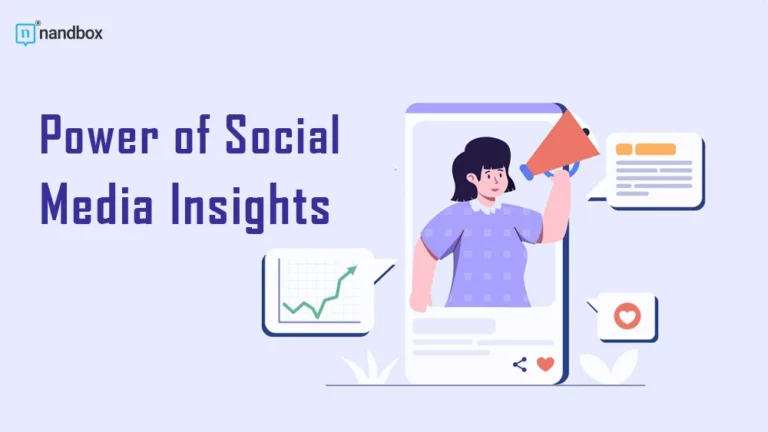 Power of Social Media Insights