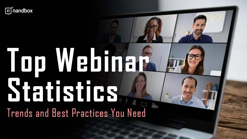 You are currently viewing Top Webinar Statistics: Trends and Best Practices You Need