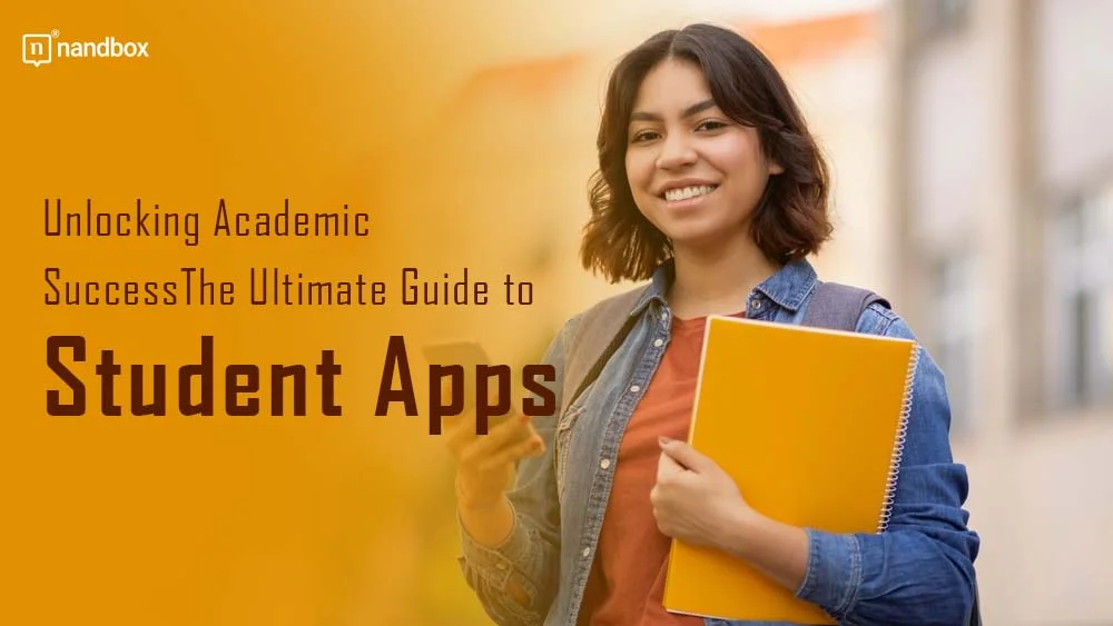 You are currently viewing Unlocking Academic Success: The Ultimate Guide to Student Apps