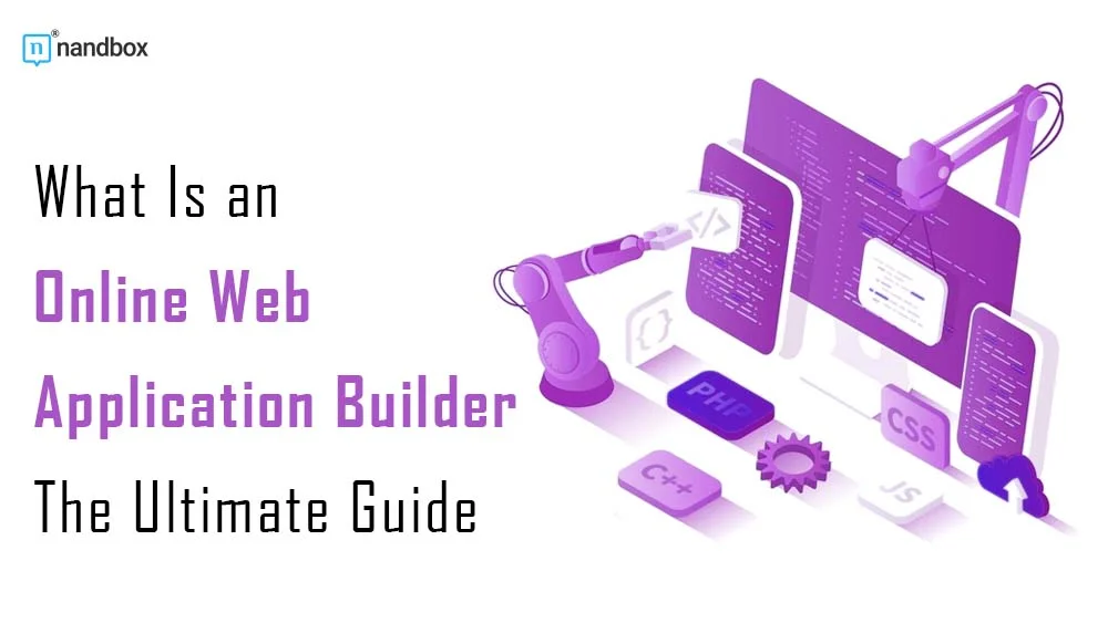 You are currently viewing What Is an Online Web Application Builder? The Ultimate Guide