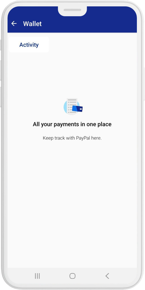 paypal clone app all payment
