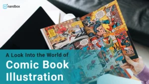 Read more about the article A Look Into the World of Comic Book Illustration
