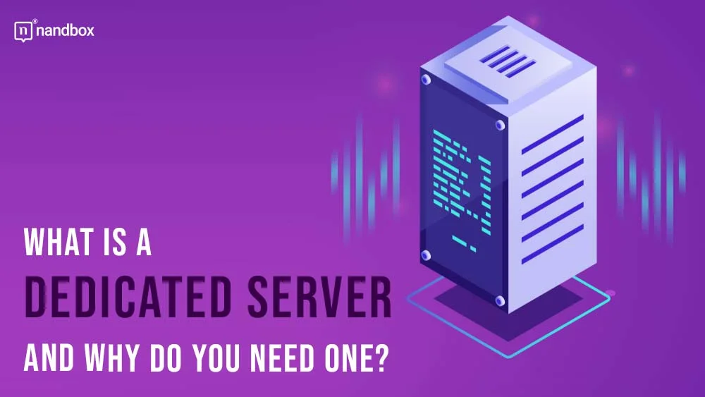 You are currently viewing Understanding Dedicated Servers and Their Importance