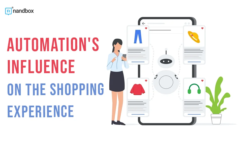 You are currently viewing How Automation is Transforming the Shopping Experience