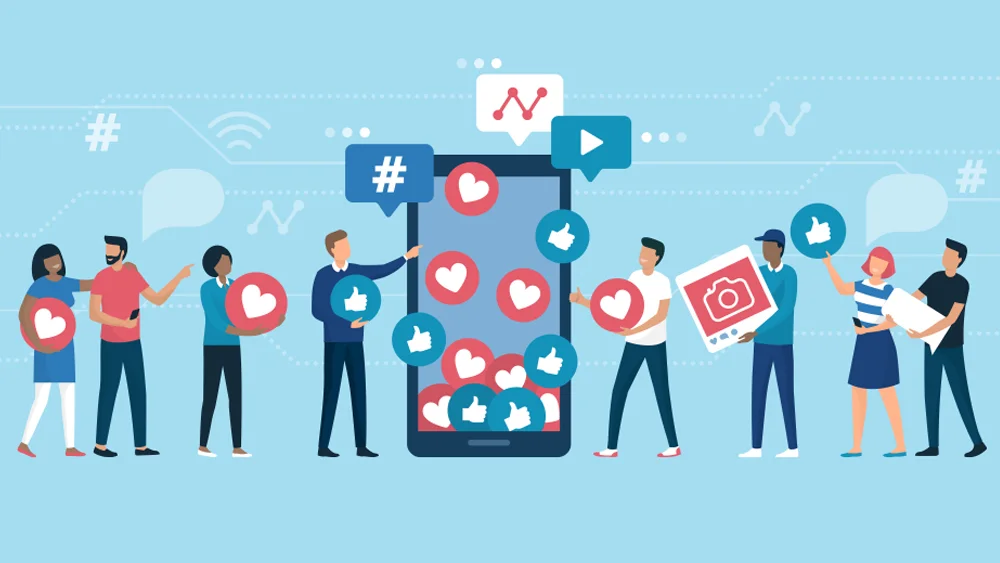 Building a Social Media Presence 