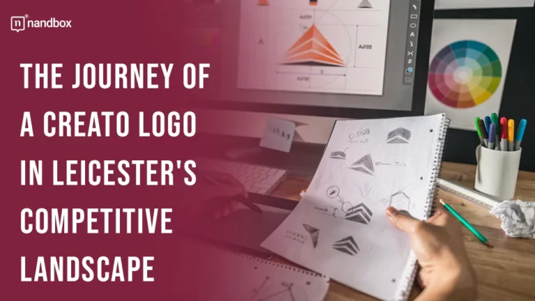 From Concept to Icon The Journey of a Creato Logo in Leicester’s Competitive Landscape
