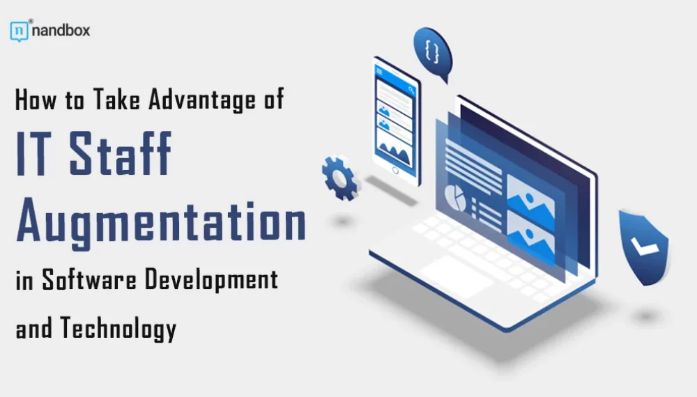 How to Take Advantage of IT Staff Augmentation in Software Development and Technology