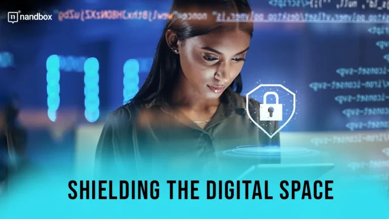 Shielding the Digital Space
