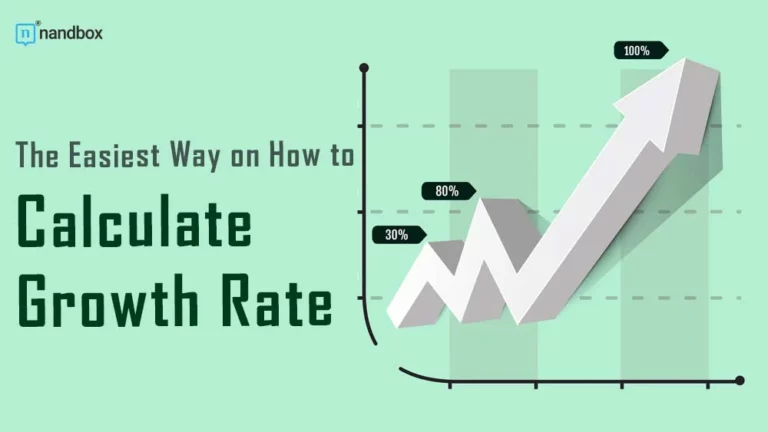 The Easiest Way on How to Calculate Growth Rate (1)