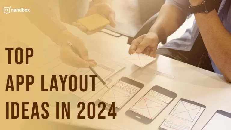Top App Layout Ideas
