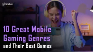 Read more about the article 10 Great Mobile Gaming Genres and Their Best Games