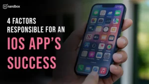 Read more about the article 4 Factors Responsible for an iOS App’s Success