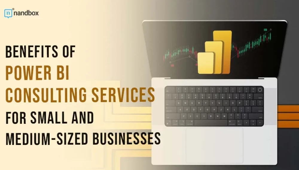 Benefits of Power BI Consulting Services for Small and Medium-sized Businesses