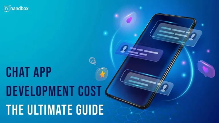 Chat App Development Cost