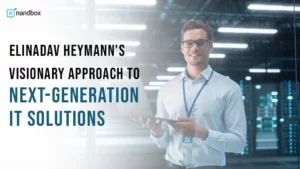 Read more about the article Elinadav Heymann’s Visionary Approach to Next-Generation IT Solutions