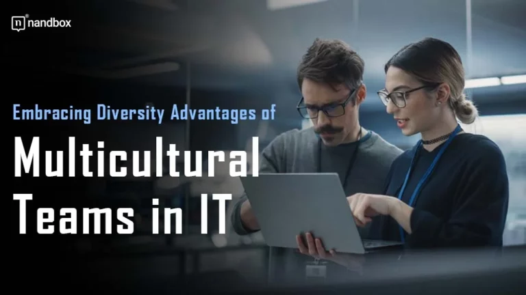 Advantages of Multicultural Teams in IT