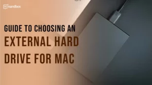 Read more about the article Guide to Choosing an External Hard Drive for Mac