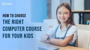 Read more about the article How to Choose the Right Computer Course for Your Kids