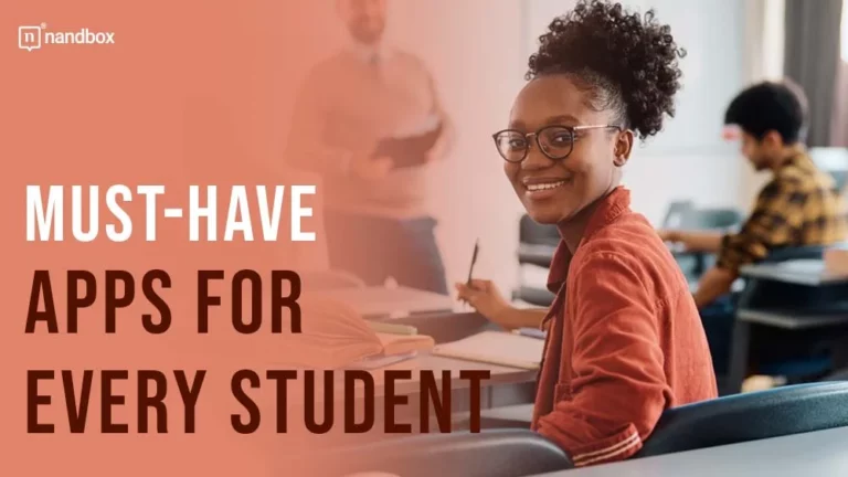 Apps for Every Student