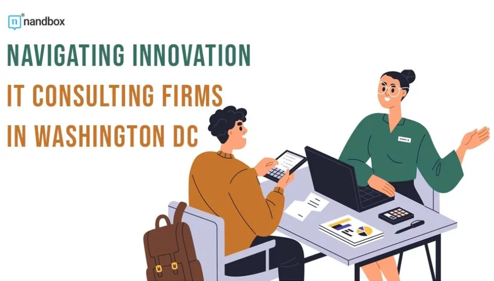 Innovative Horizons: IT Consulting Dynamics in Washington DC