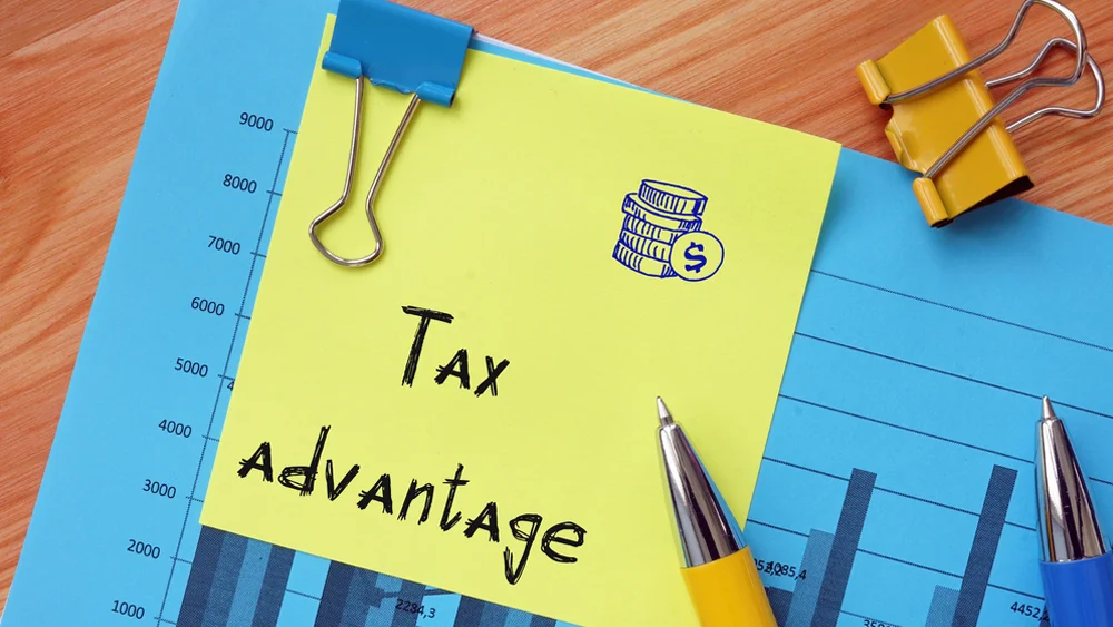 Tax Advantages (1)
