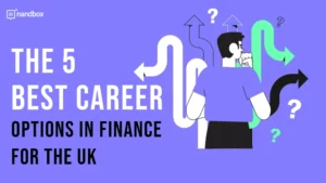 Read more about the article The 5 Best Career Options in Finance for the UK