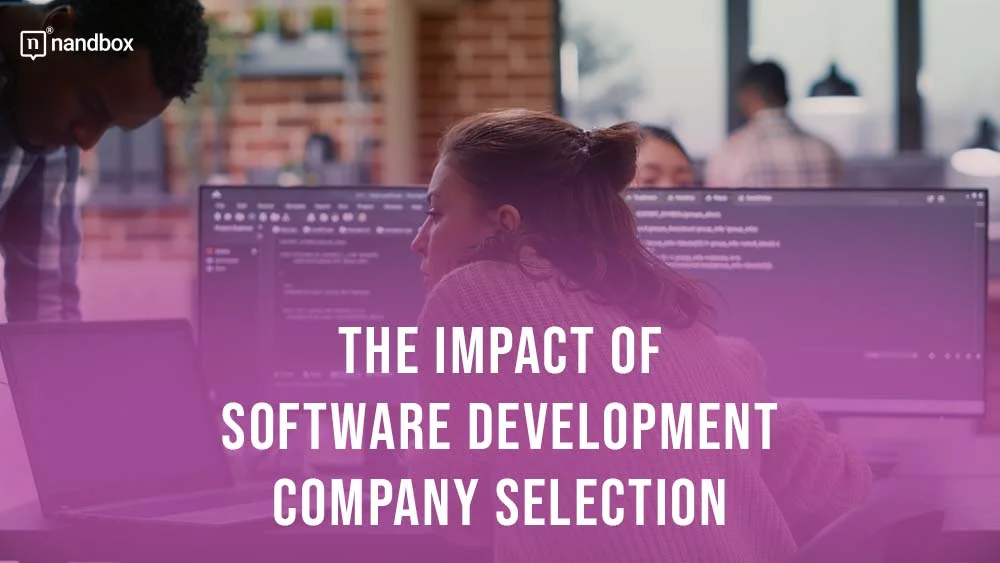 You are currently viewing The Impact of Software Development Company Selection on the Total Cost of Software Development