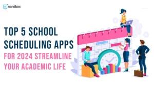 Read more about the article Top 5 School Scheduling Apps for 2024: Streamline Your Academic Life