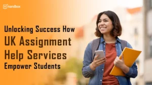 Read more about the article Unlocking Success: How UK Assignment Help Services Empower Students