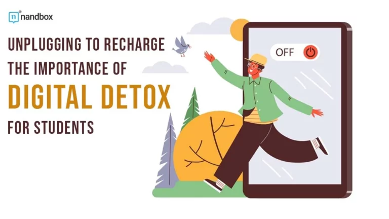 Unplugging to Recharge The Importance of Digital Detox for Students