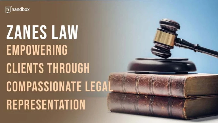 Zanes Law Empowering Clients Through Compassionate Legal Representation