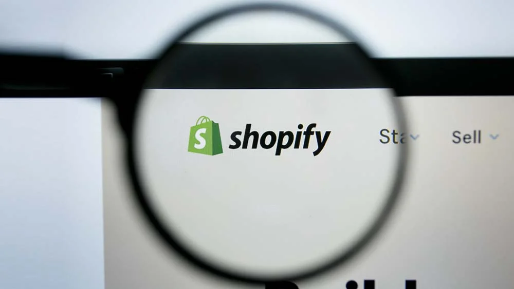 the purpose of migrating to the Shopify