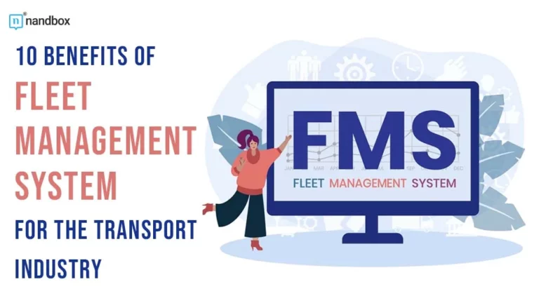 10 Benefits of Fleet Management