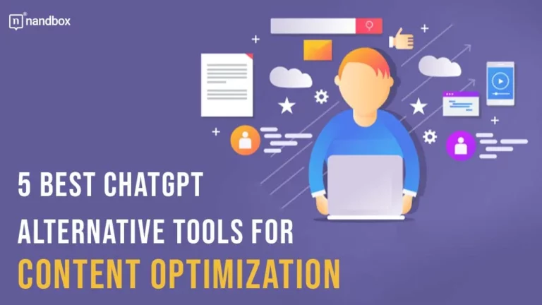 5 Best ChatGPT Alternative Tools