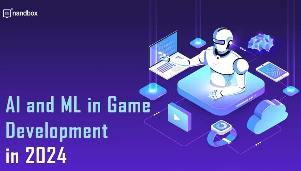 AI and ML in Game Development in 2024