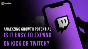 Read more about the article Analyzing Growth Potential: Is It Easy to Expand on Kick or Twitch?