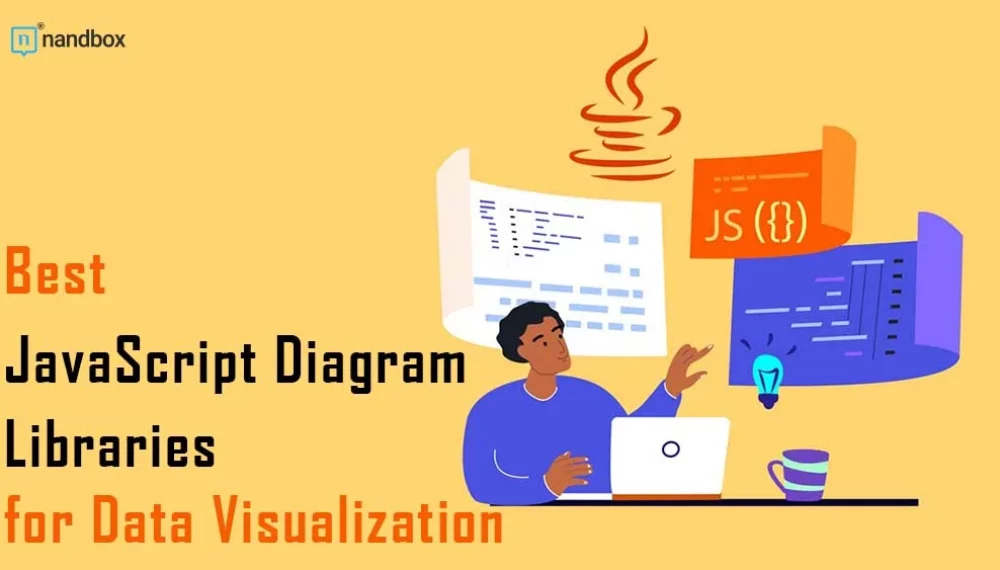 Best JavaScript Diagram Libraries for Data Visualization