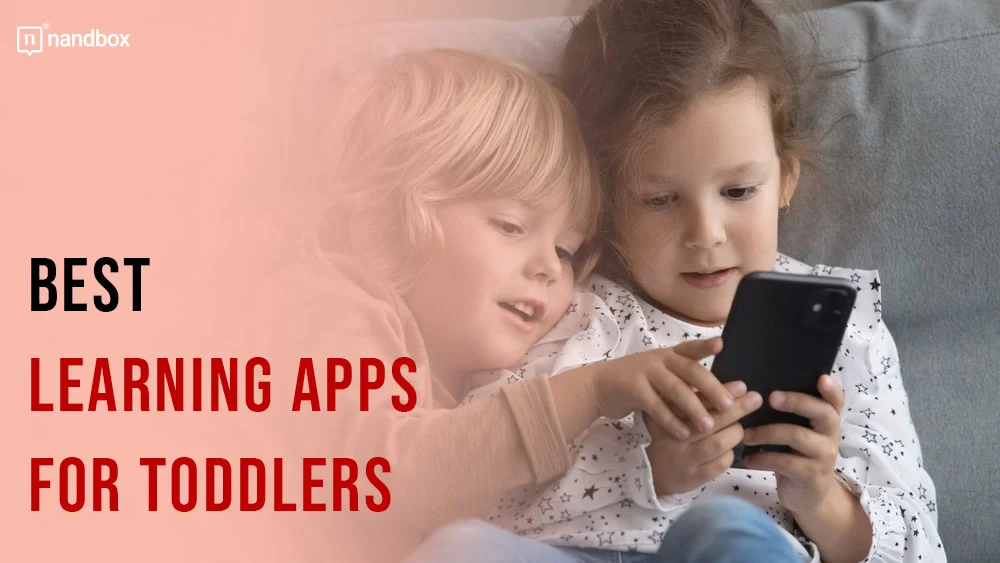 You are currently viewing Best Learning Apps for Toddlers