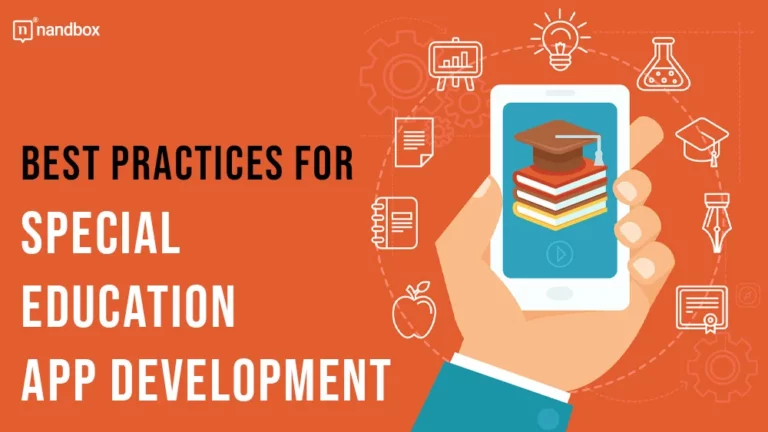Special Education App Development (1)