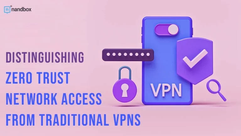 Trust Network Access from Traditional VPNs
