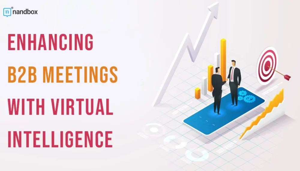 Enhancing B2B Meetings with Virtual Intelligence