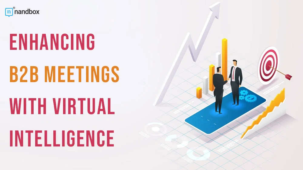 You are currently viewing Enhancing B2B Meetings with Virtual Intelligence