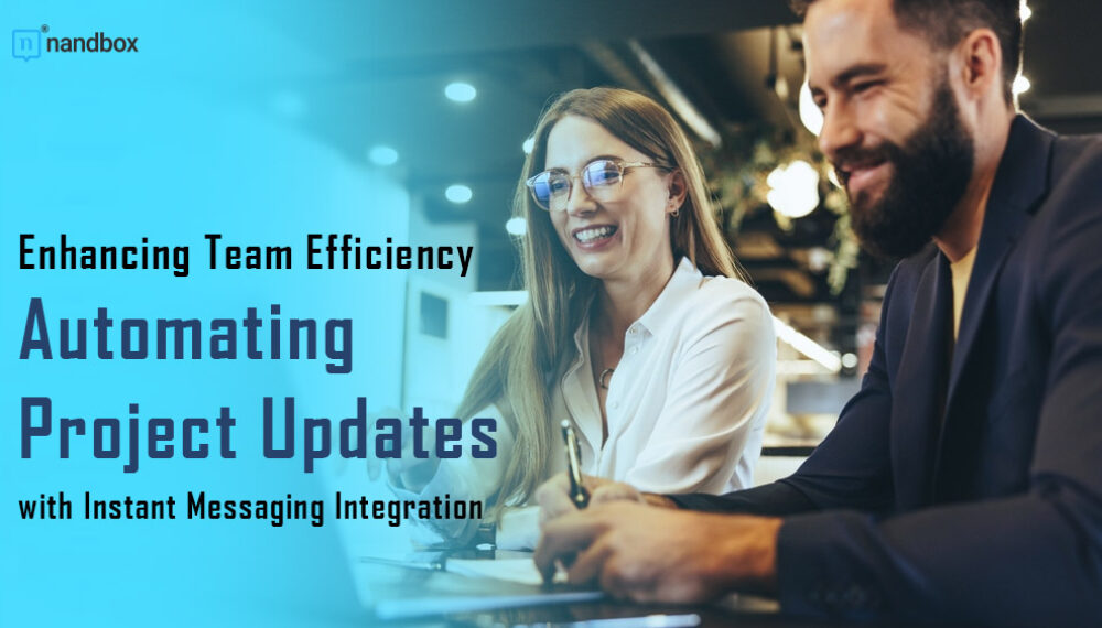 Automating Project Updates with Instant Messaging Integration