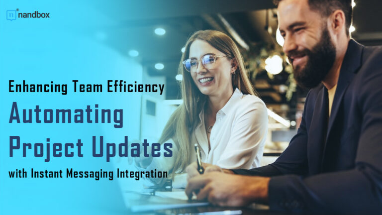 Automating Project Updates with Instant Messaging Integration