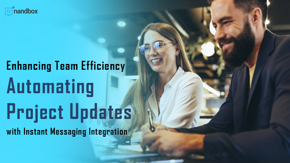 You are currently viewing Automating Project Updates with Instant Messaging Integration