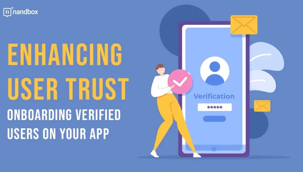 Onboard Verified Users for Your Mobile app with Digital Identity Verification