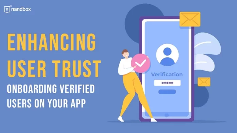 Enhancing User Trust Onboarding