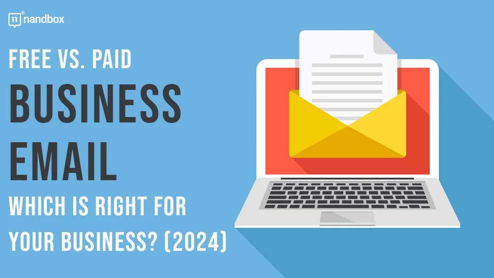 You are currently viewing Free vs. Paid Business Email: Which is Right for Your Business? (2024)