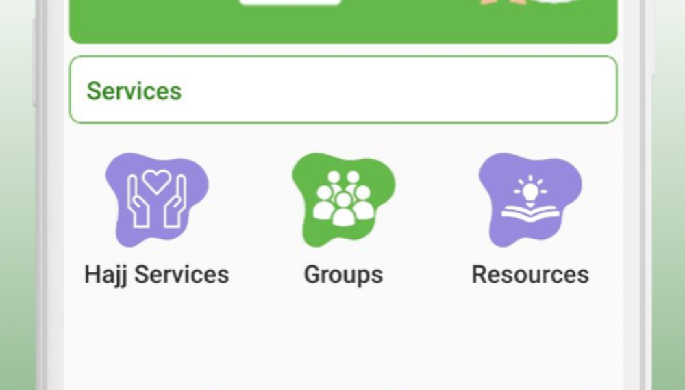 Hajj Guide App